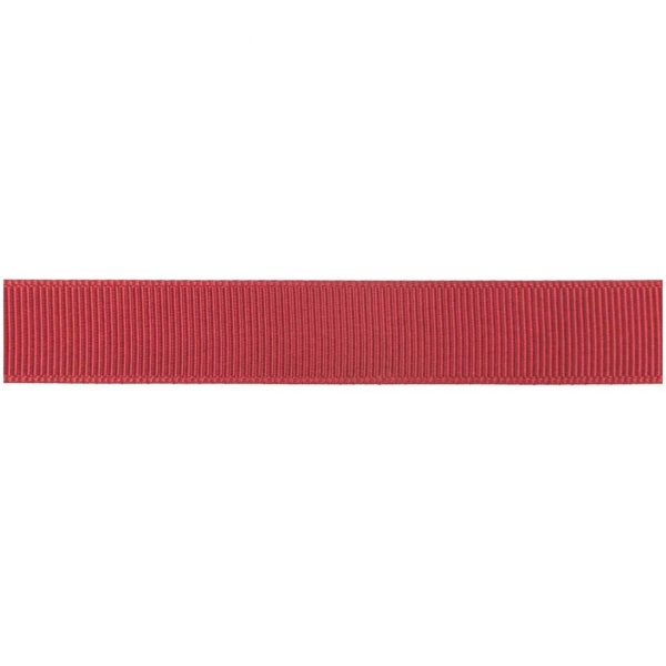 Paper Poetry Ripsband 16mm 3m dunkelrot
