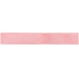 Paper Poetry Samtband 16mm 2m rosa
