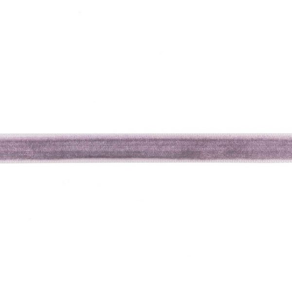 Paper Poetry Samtband 9mm 2m mauve