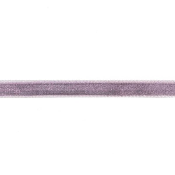 Paper Poetry Samtband 9mm 2m mauve