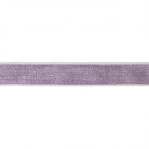 Paper Poetry Samtband 16mm 2m mauve