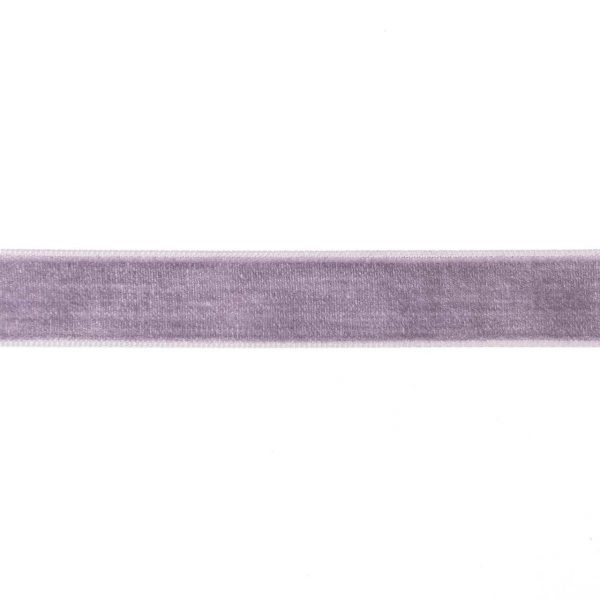Paper Poetry Samtband 16mm 2m mauve