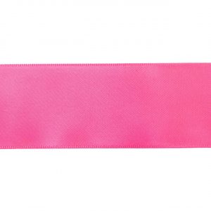 Paper Poetry Satinband 38mm 3m neon pink