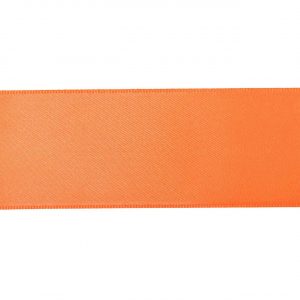 Paper Poetry Satinband 38mm 3m neon orange