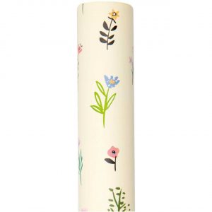 Paper Poetry Geschenkpapier Bunny Hop Streublumen 70cm 2m