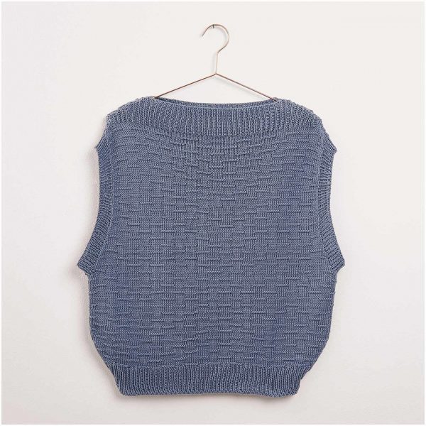 Strickset Top Modell 25 aus Die Neue Masche Nr. 6 36/38