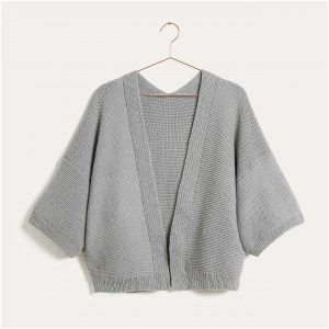 Strickset Kimono Modell 07 aus Luxury Knits Summer Special 40/42