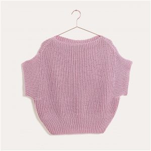 Strickset Top Modell 15 aus Luxury Knits Summer Special 40/42