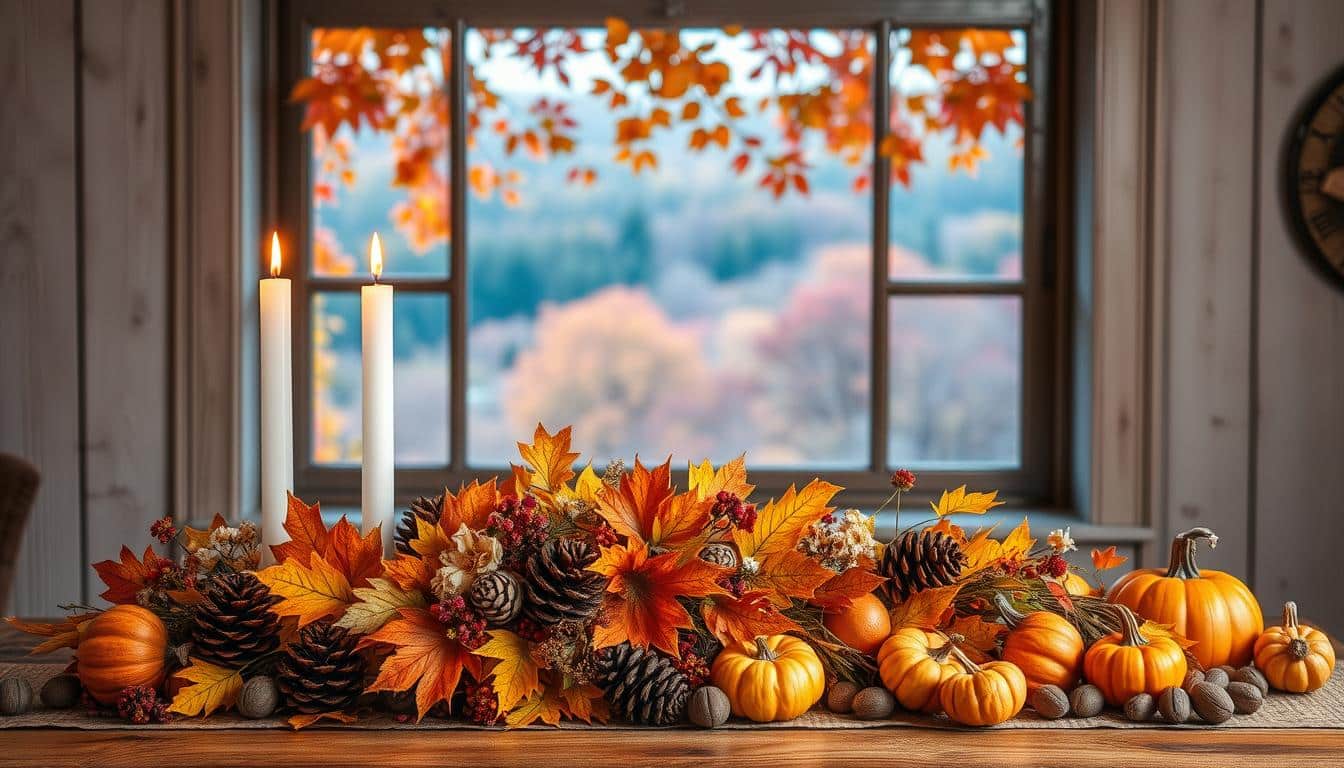 ab wann herbstlich dekorieren