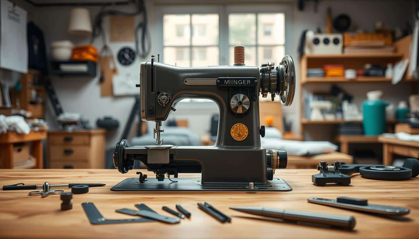 nähmaschine näht nicht