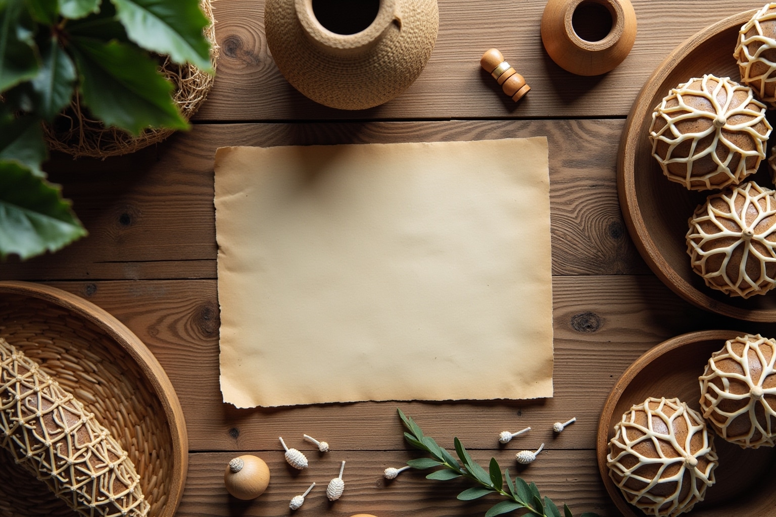 13 basteln natürlich Ideen