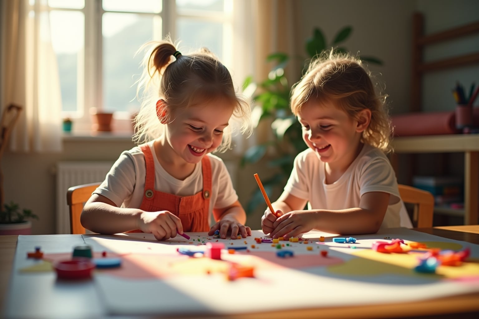 17 Ideen zum Basteln ohne Bildschirm