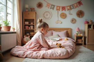 14 DIY Kinderzimmer Ideen