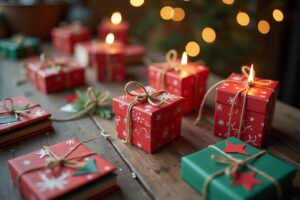 17 Adventskalender selber basteln Ideen