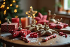 15 Bastelideen Weihnachten für jeden