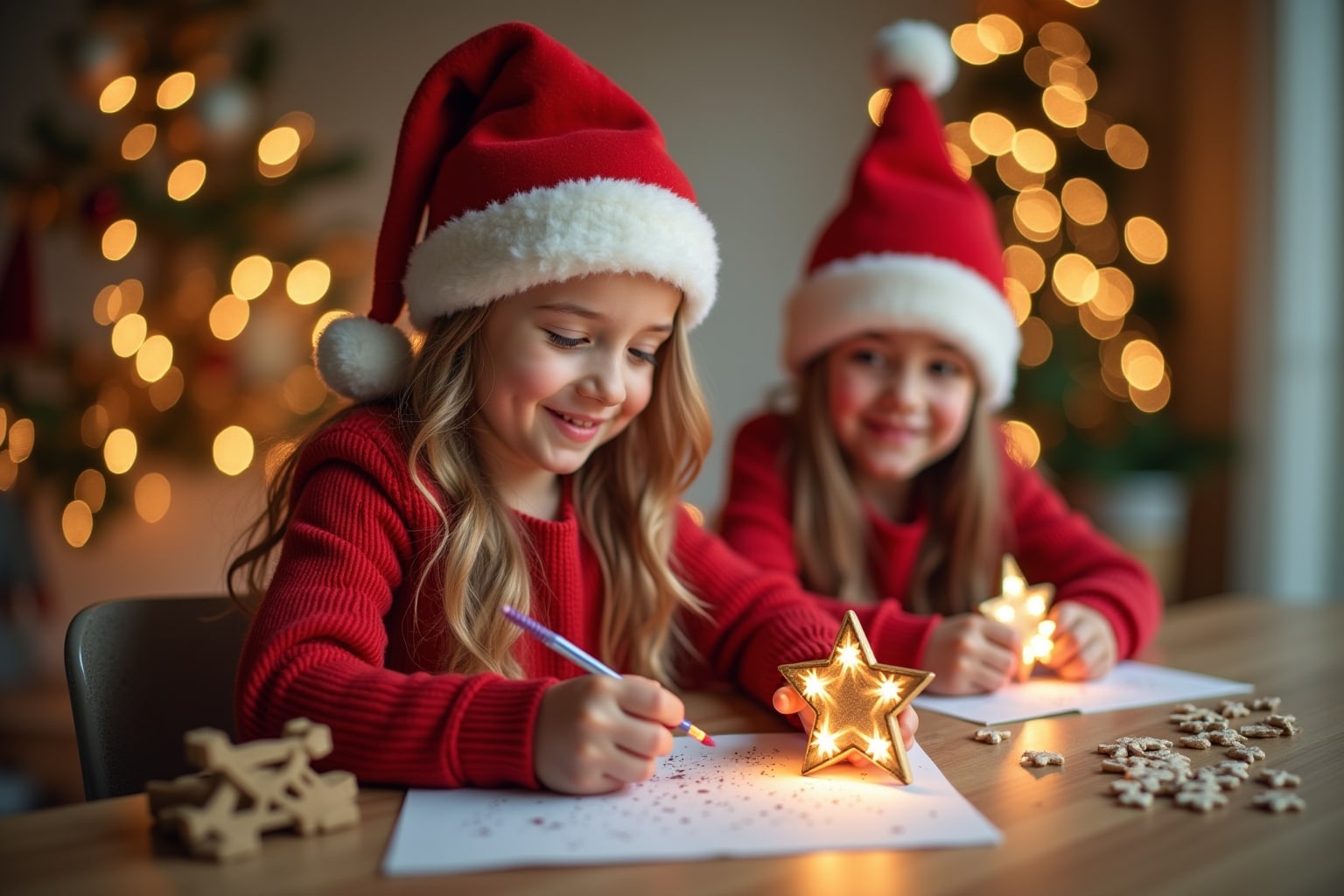 16 Basteln Weihnachten Kinder 4 Jahre Ideen