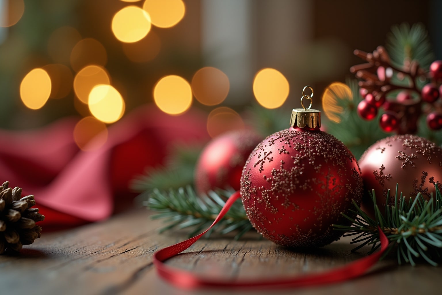 13 Ideen zum Weihnachtsschmuck basteln