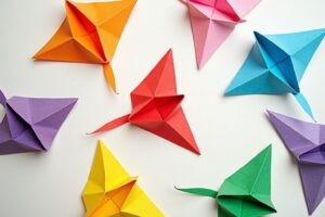 15 kreative Ideen mit Papier