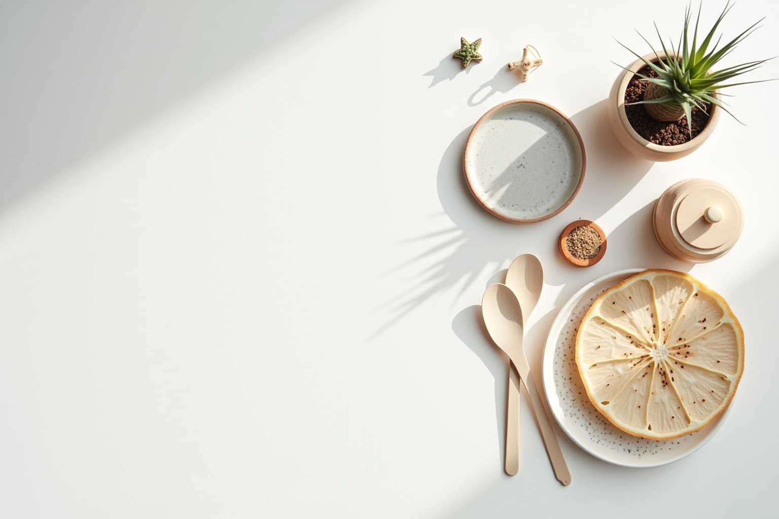 7 minimalistische Deko-Bastelideen
