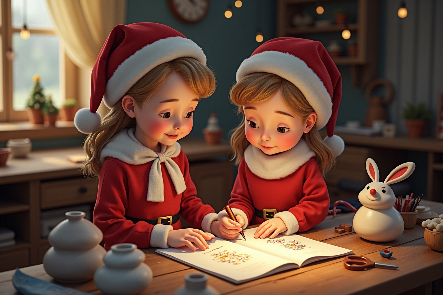 17 Nikolaus Basteln Kinder Ideen