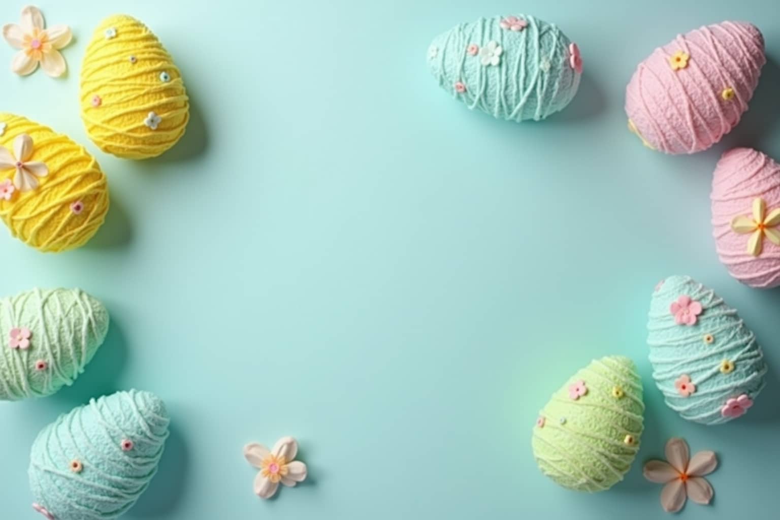 7 Ideen zum Ostern schnell basteln