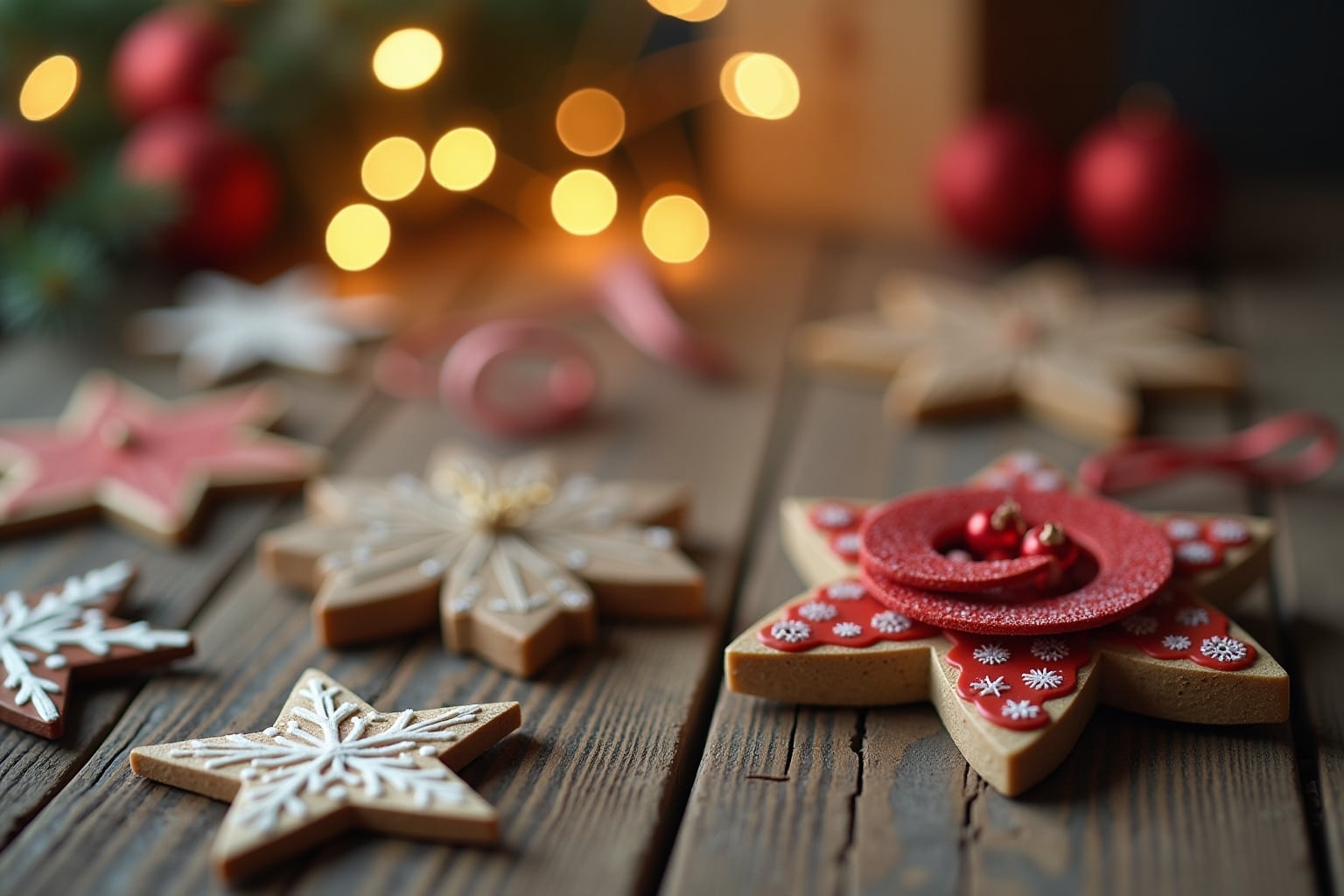 Bastelideen für Weihnachten