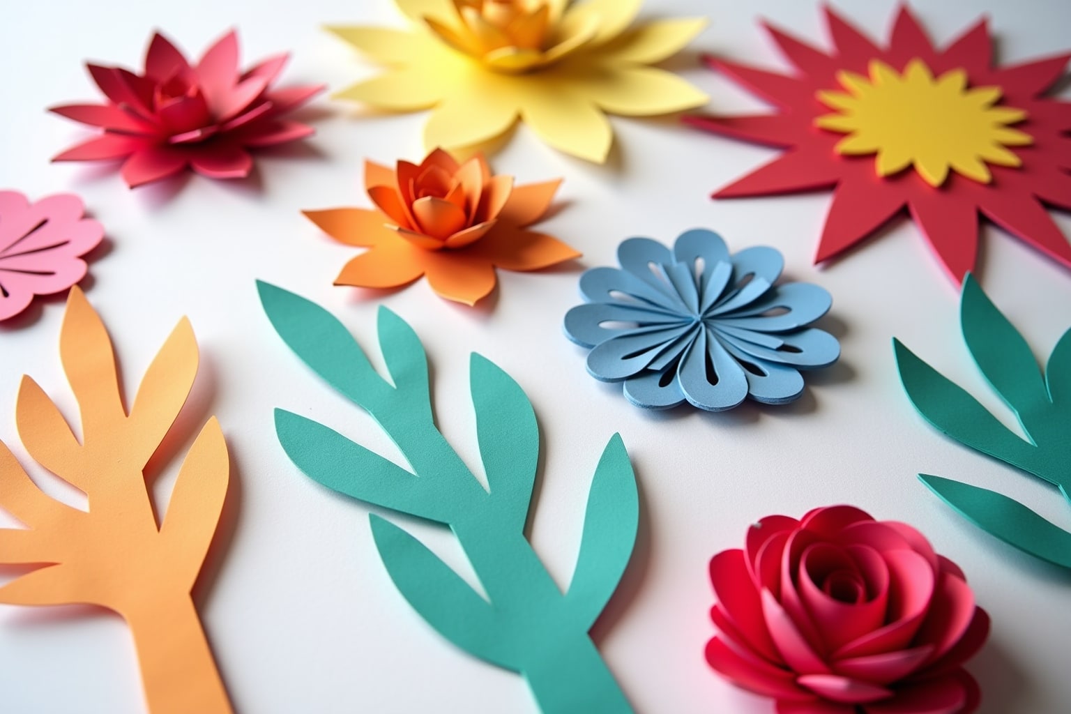 Basteln mit Papier – Viele Ideen